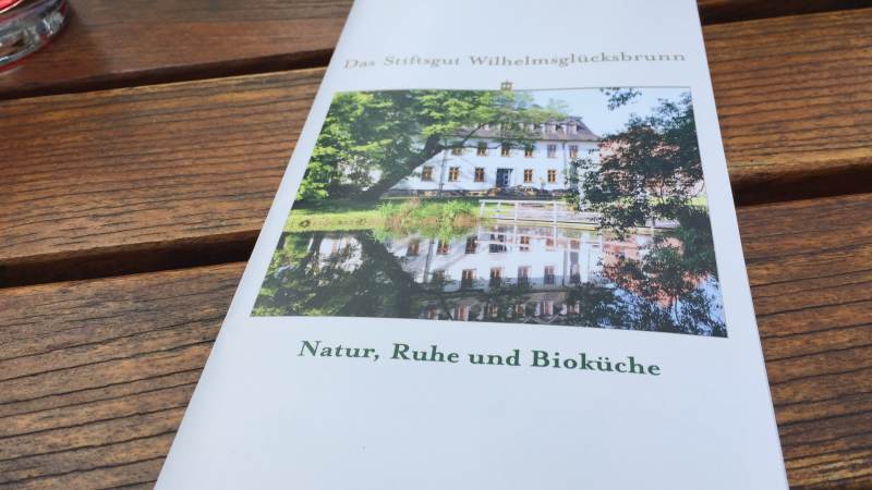 Leckere Bioküche