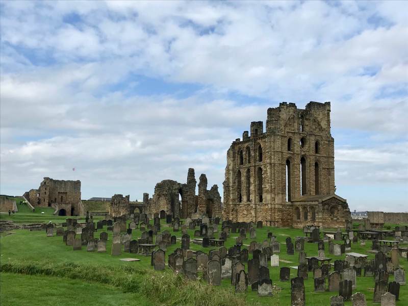 Tynemouth Priory