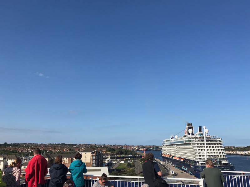 Full Metal Cruise
