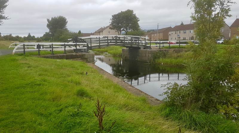 Am Firth & Clyde Canal