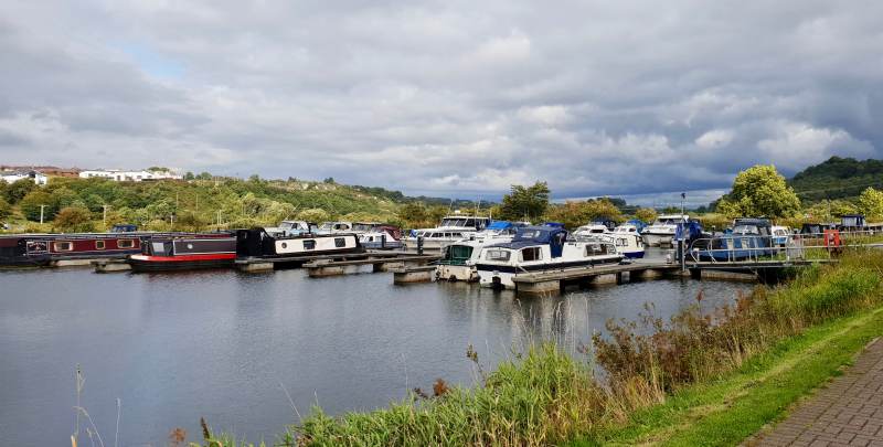 Kilsyth Marina