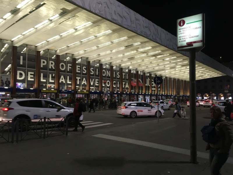 Roma Termini
