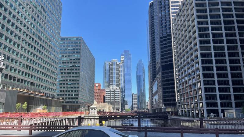 Mit Wasser in der Stadt wird alles besser