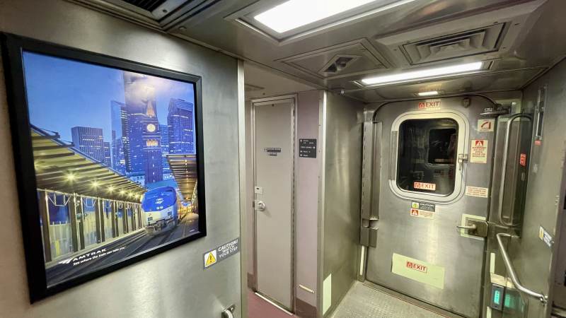 Amtrak-Design