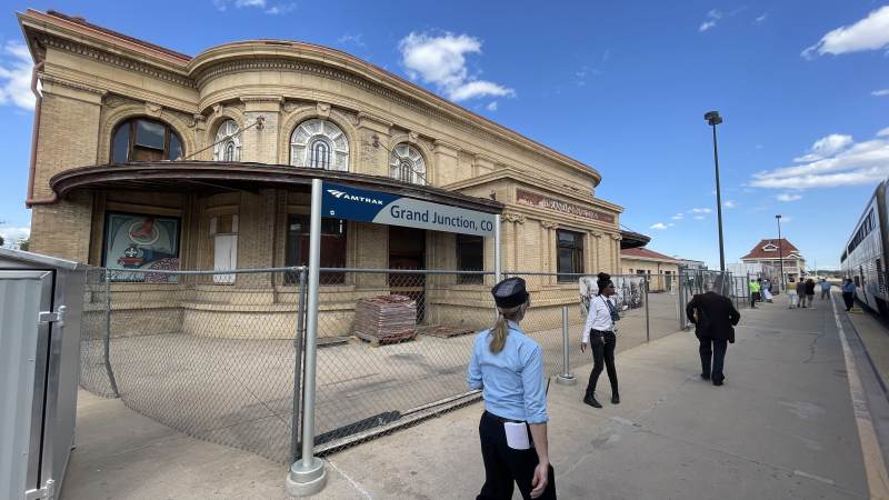 Grand Junction, welch geschichtsträchtiger Name