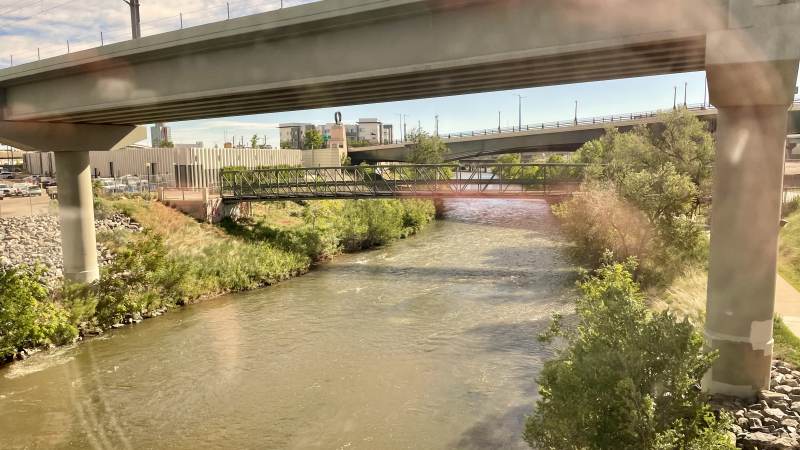 Der South Platte River