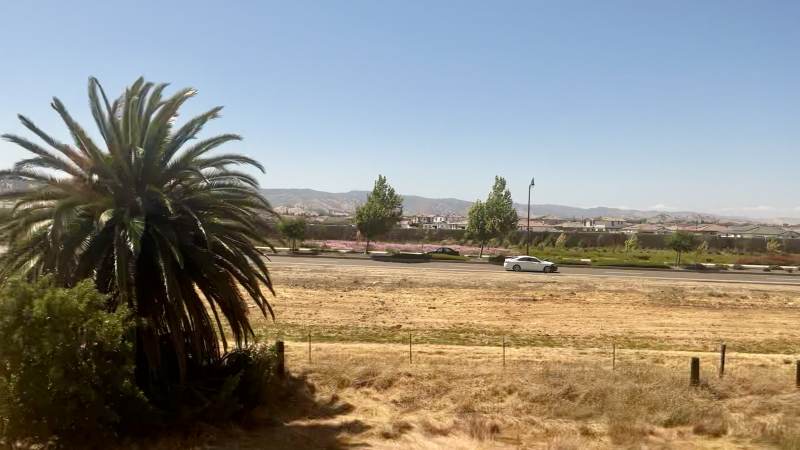 Hinter Sacramento