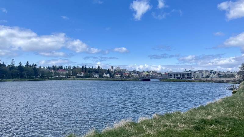 See im ‎⁨Hljómskálagarður Park⁩
