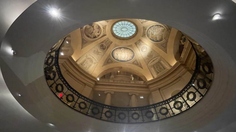 Im Museum of Fine Arts
