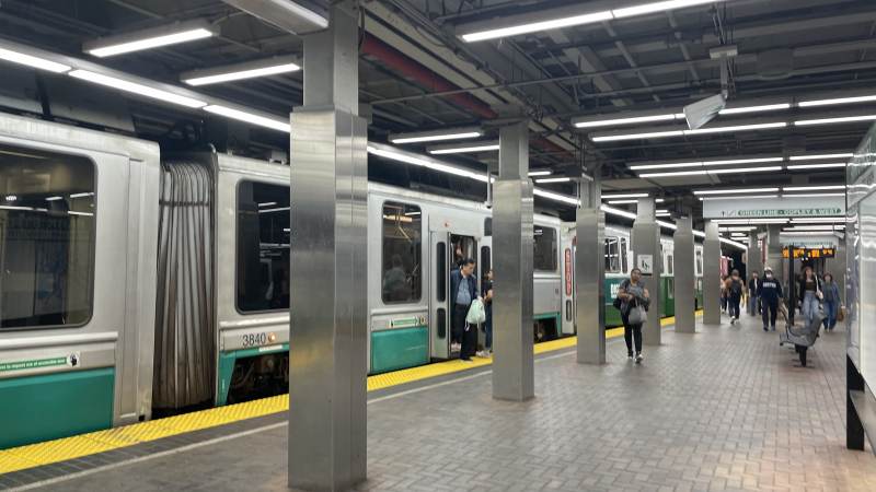 Im Bostoner Untergrund