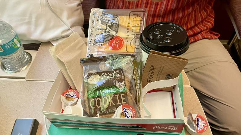 Die Snackbox