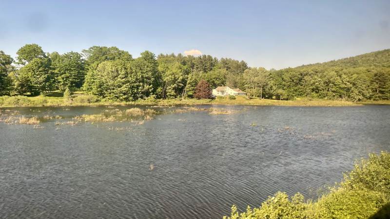 Idyll unterwegs