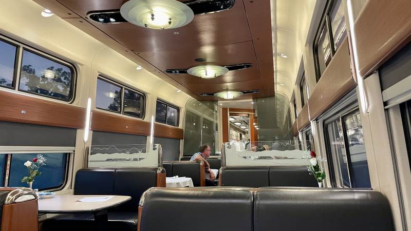 Der Dining Car